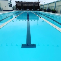 Swimming Pool in San Francisco Gym