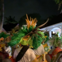 Bahama African parade